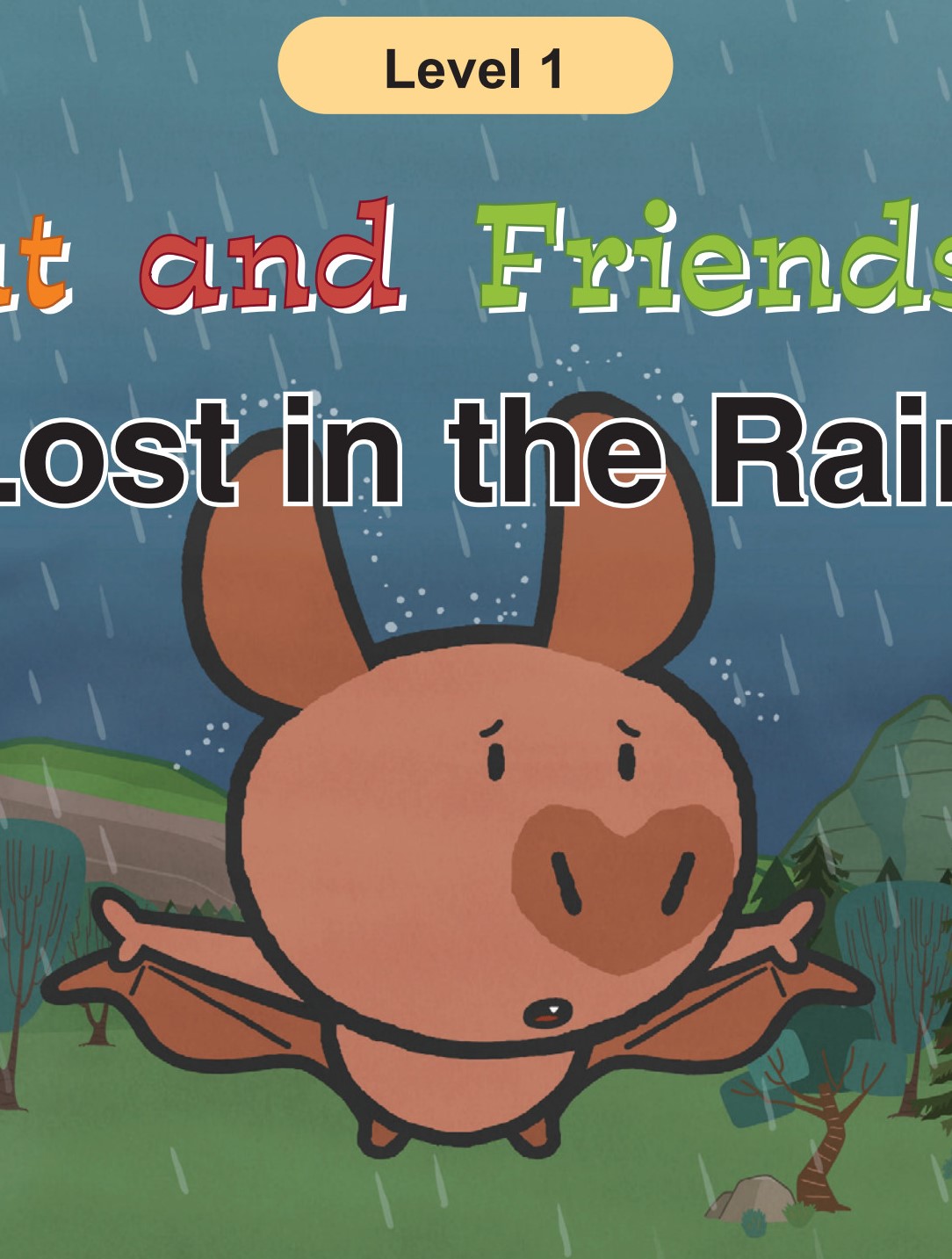 Lost in the Rain