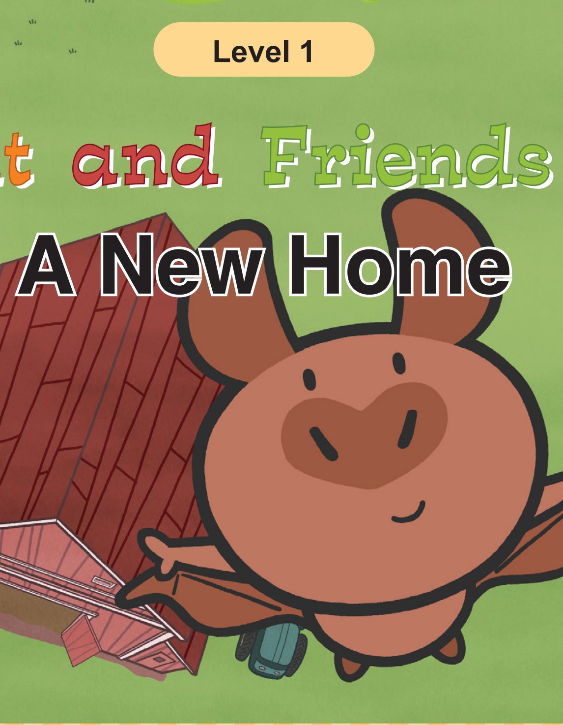 A New Home