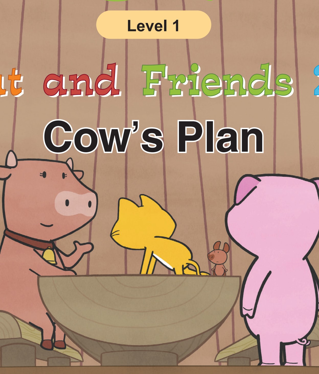 Cow's Plan