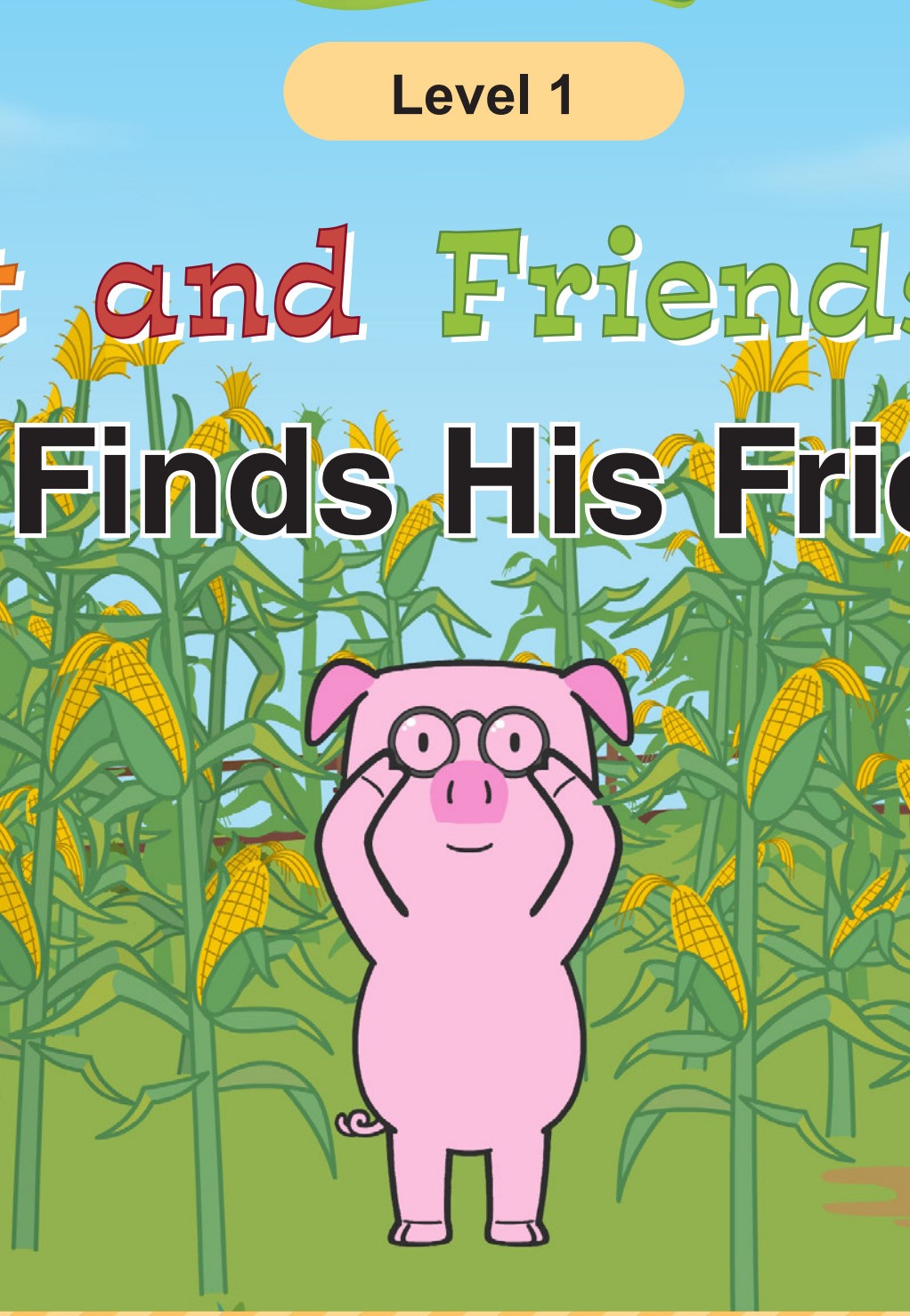Pig Finds His Friends