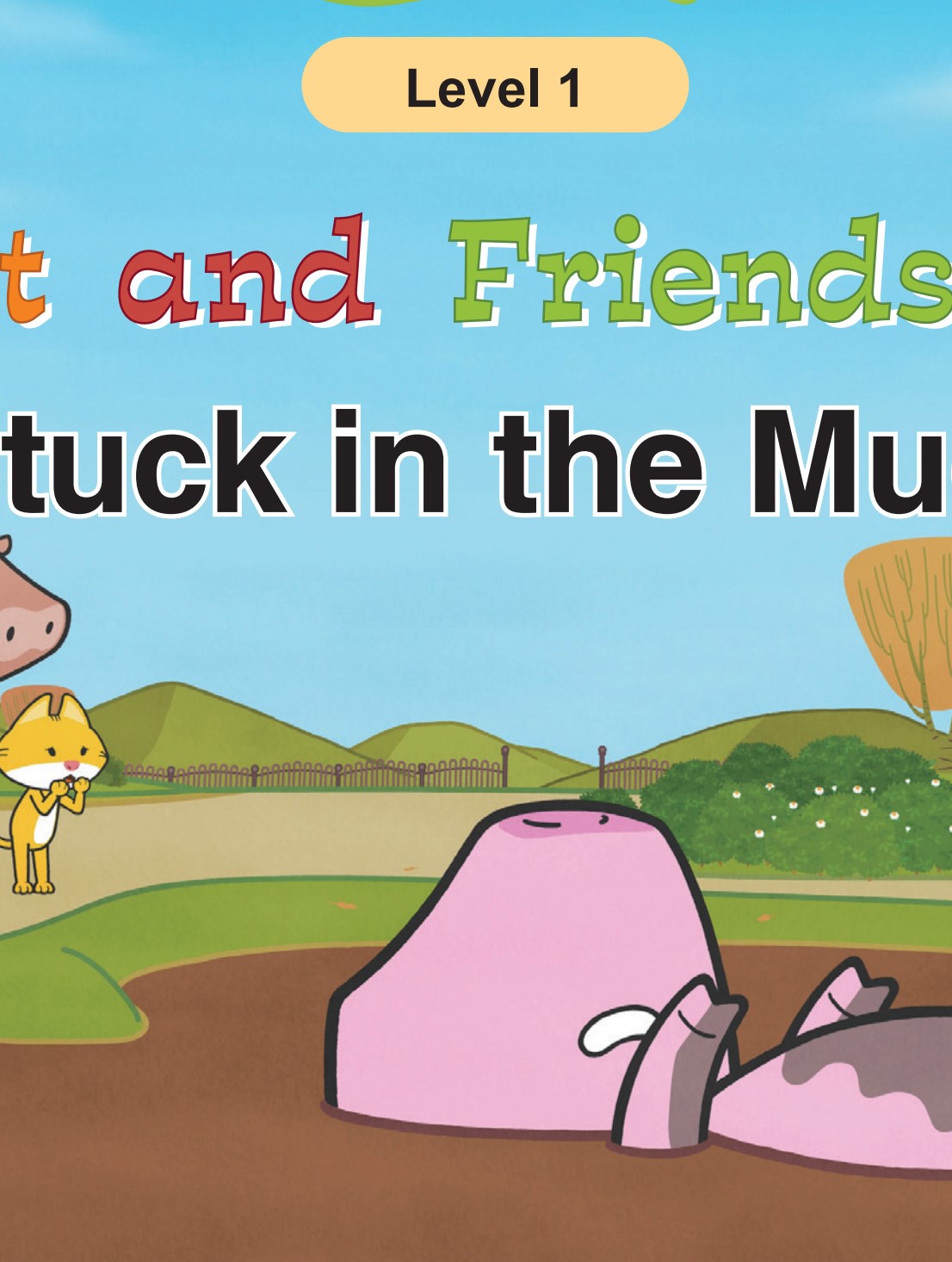 Stuck in the Mud!