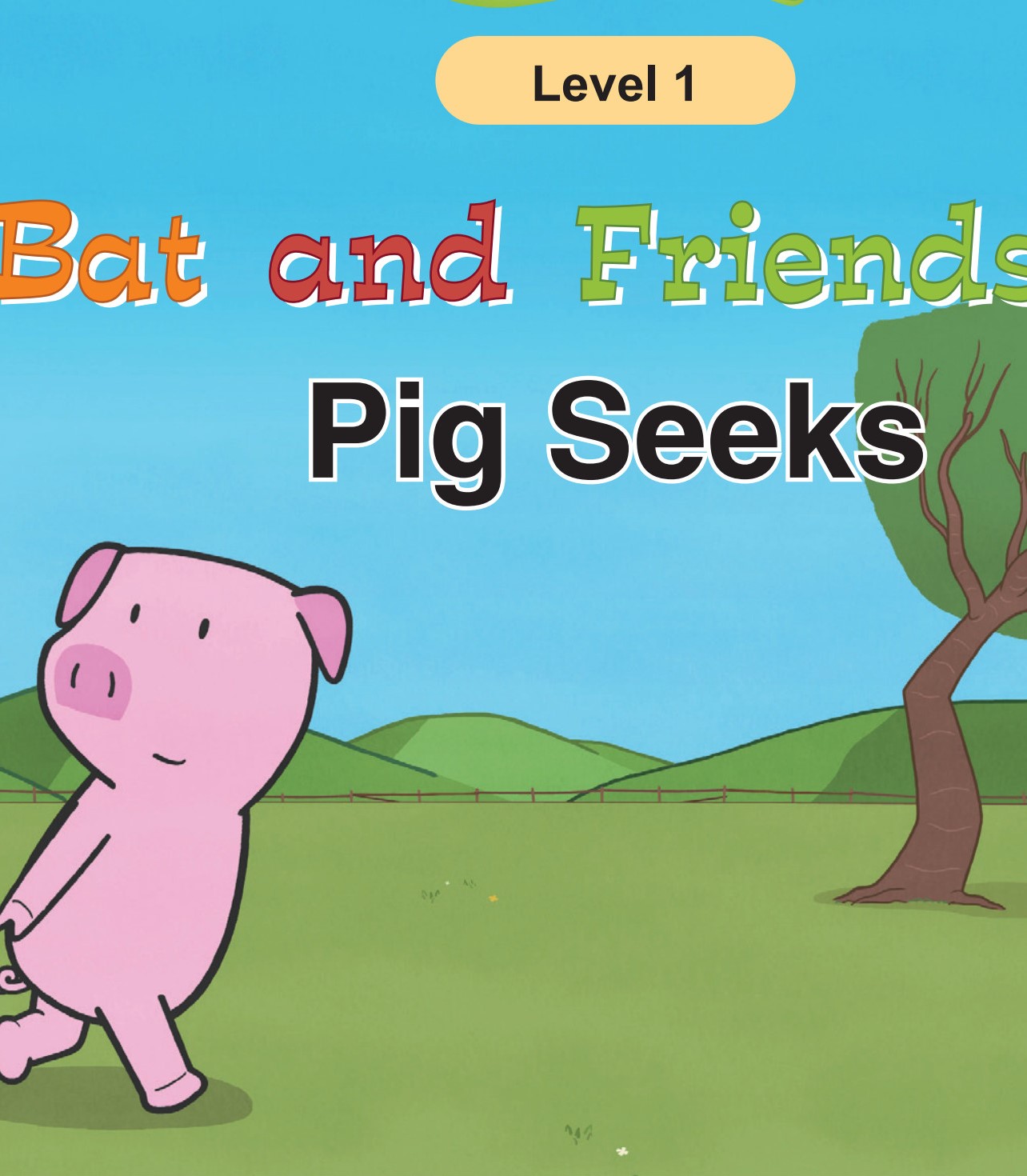 Pig Seeks