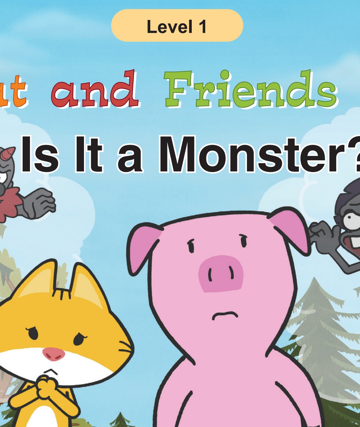 Is It a Monster?