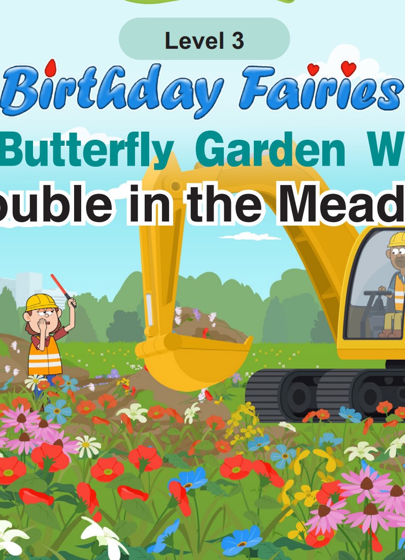 Trouble in the Meadow