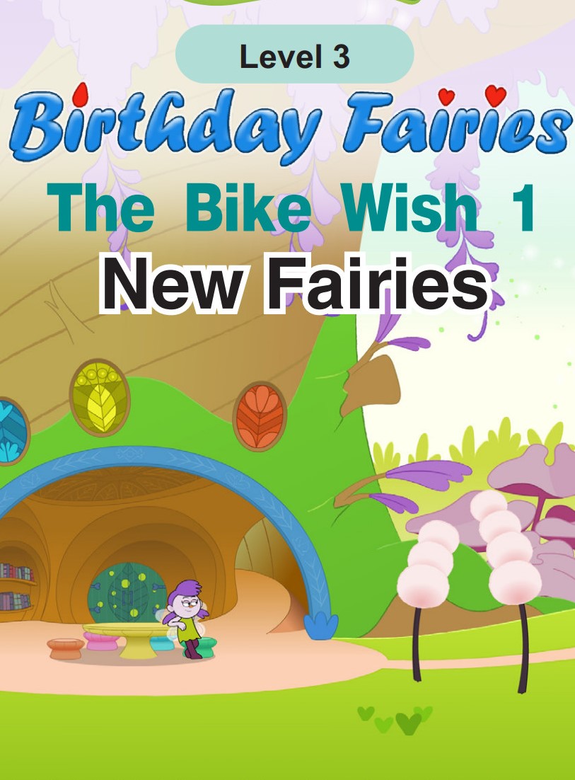 New Fairies