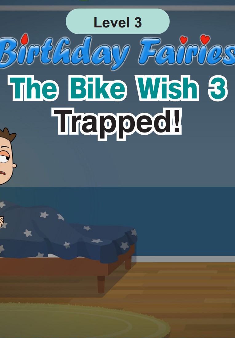 Trapped!