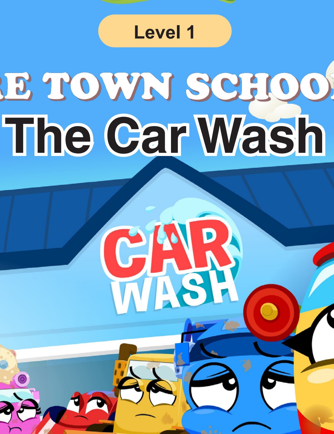 The Car Wash
