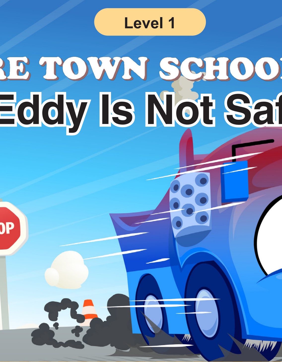 Eddy Is Not Safe