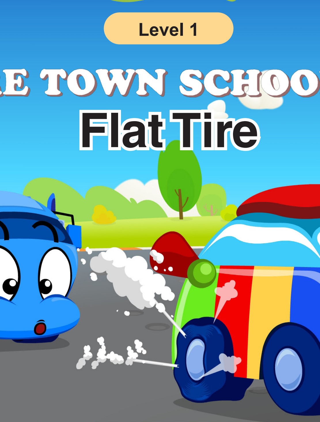 Flat Tire
