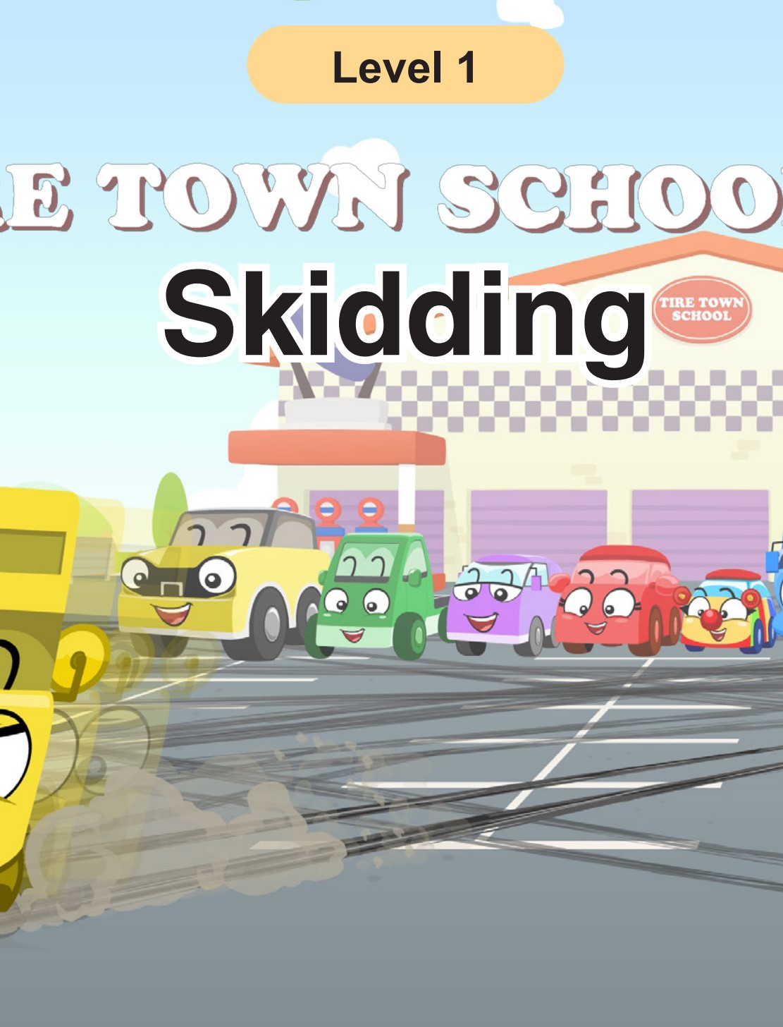 Skidding