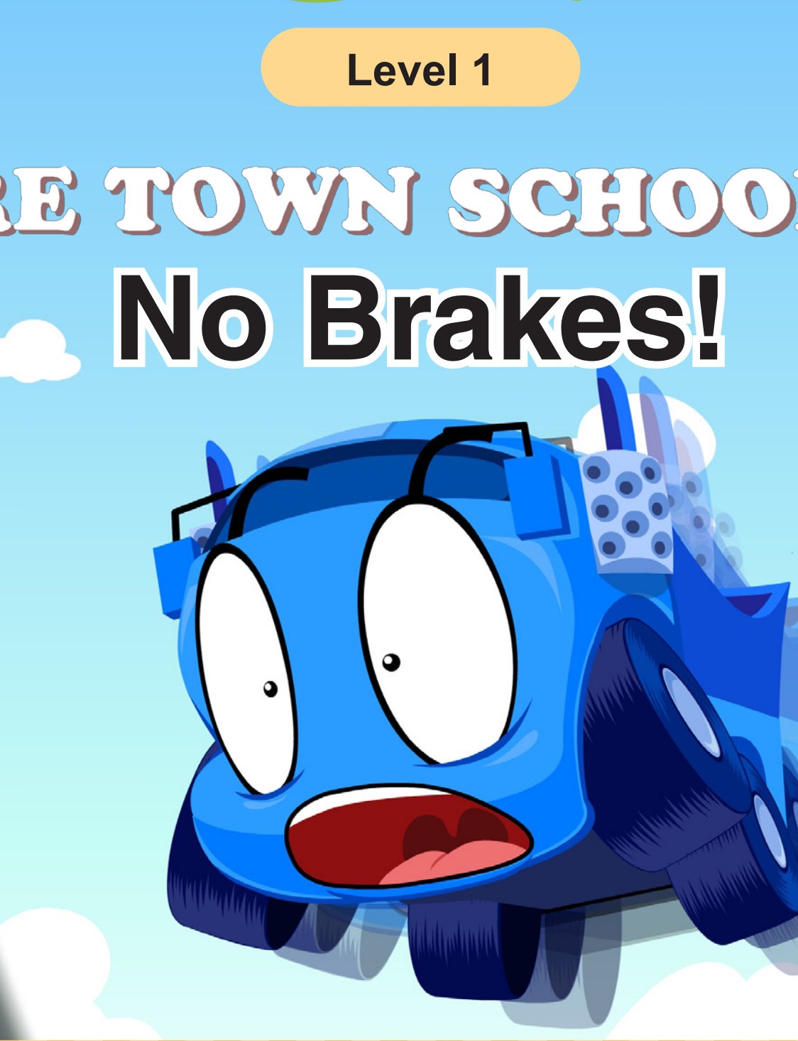 No Brakes!
