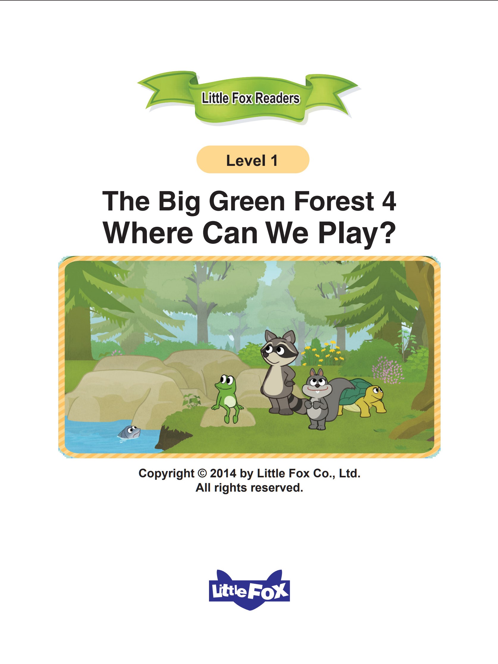 Where Can We Play?