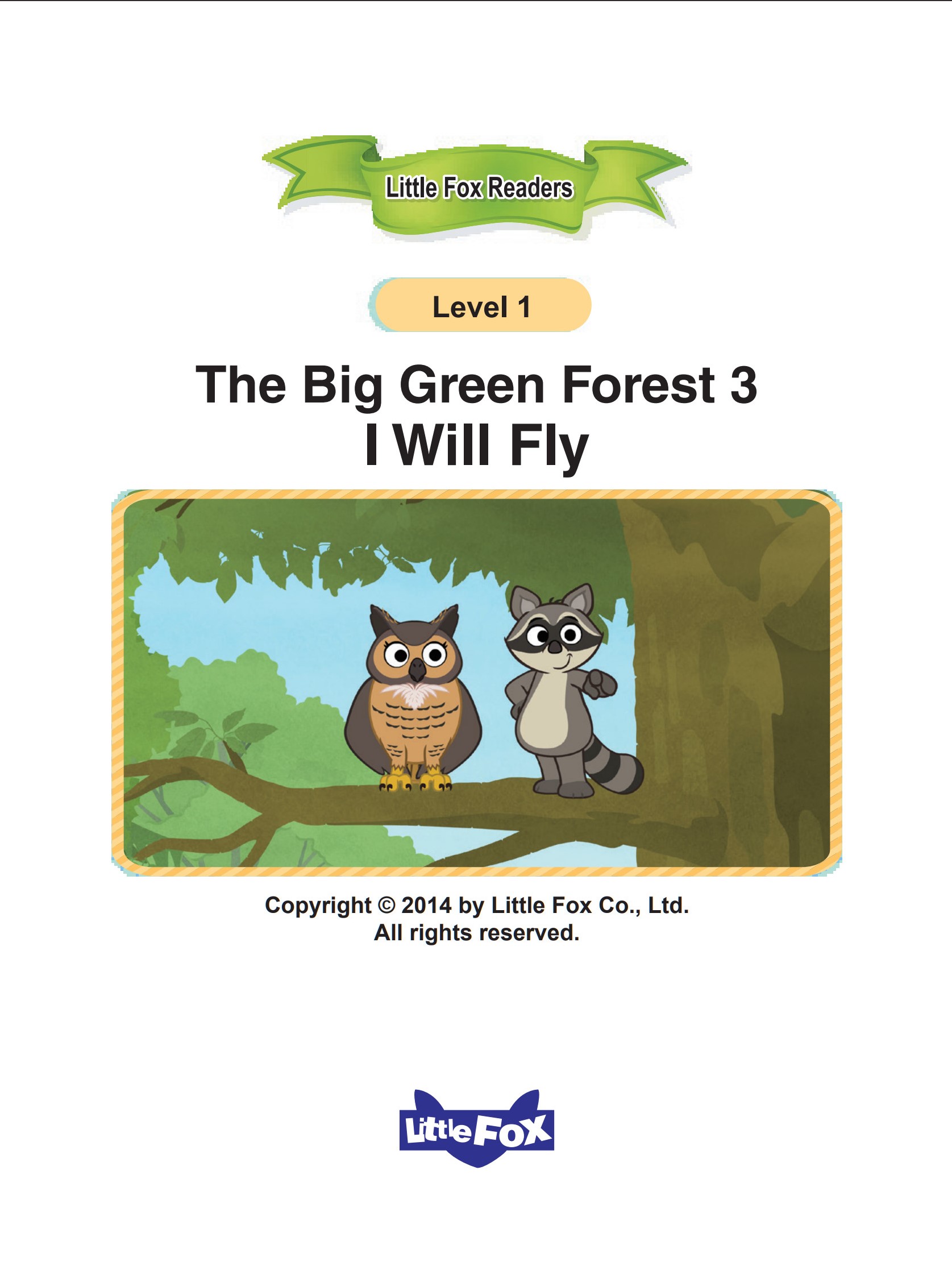I Will Fly