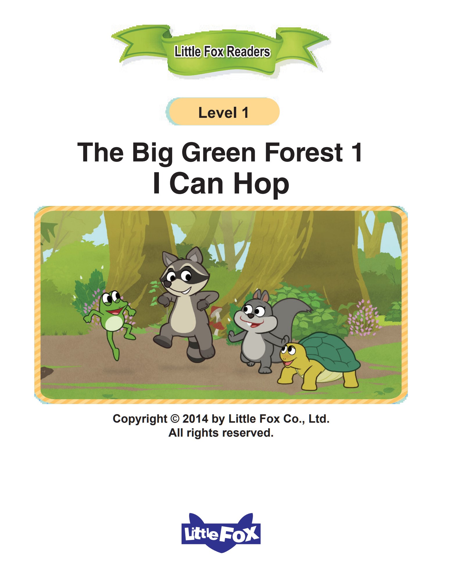 I Can Hop