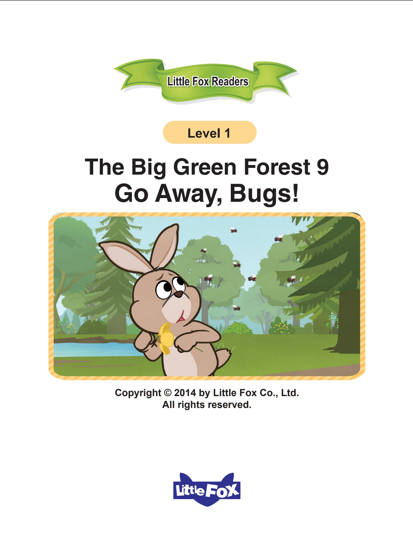 Go Away, Bugs!
