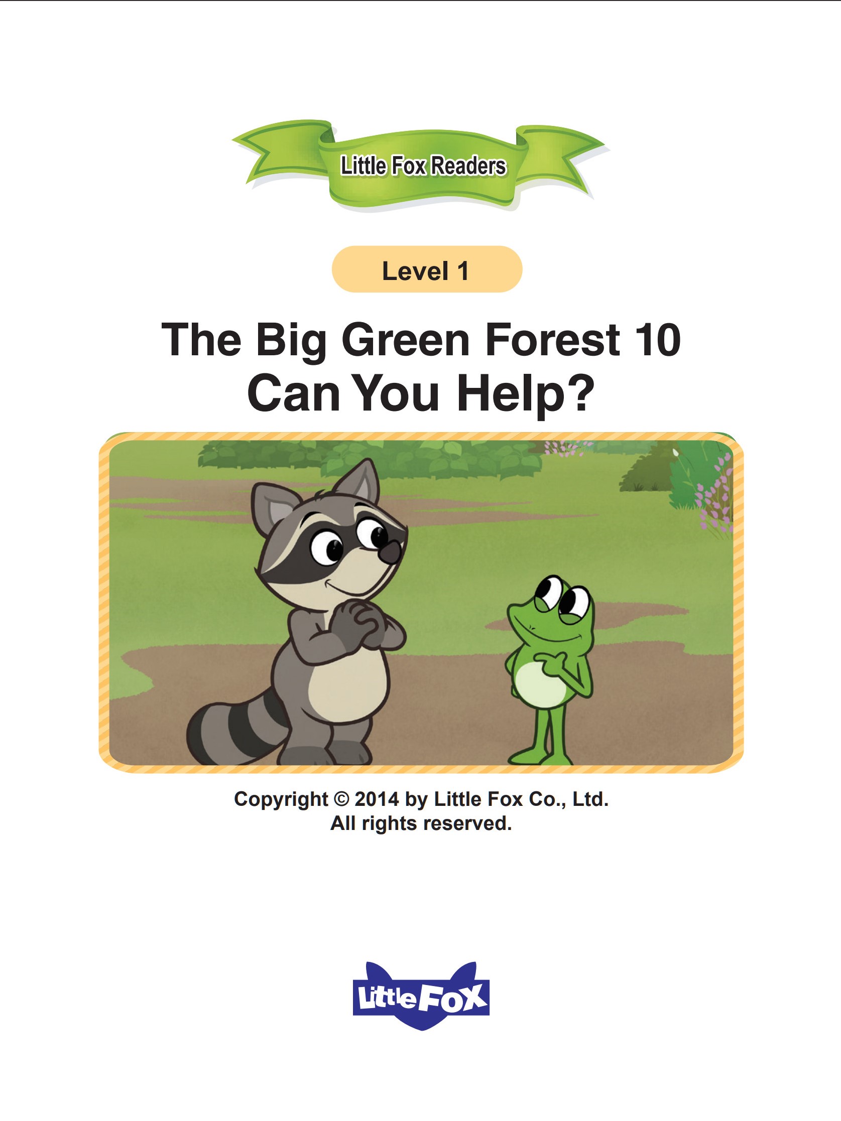 Can You Help?