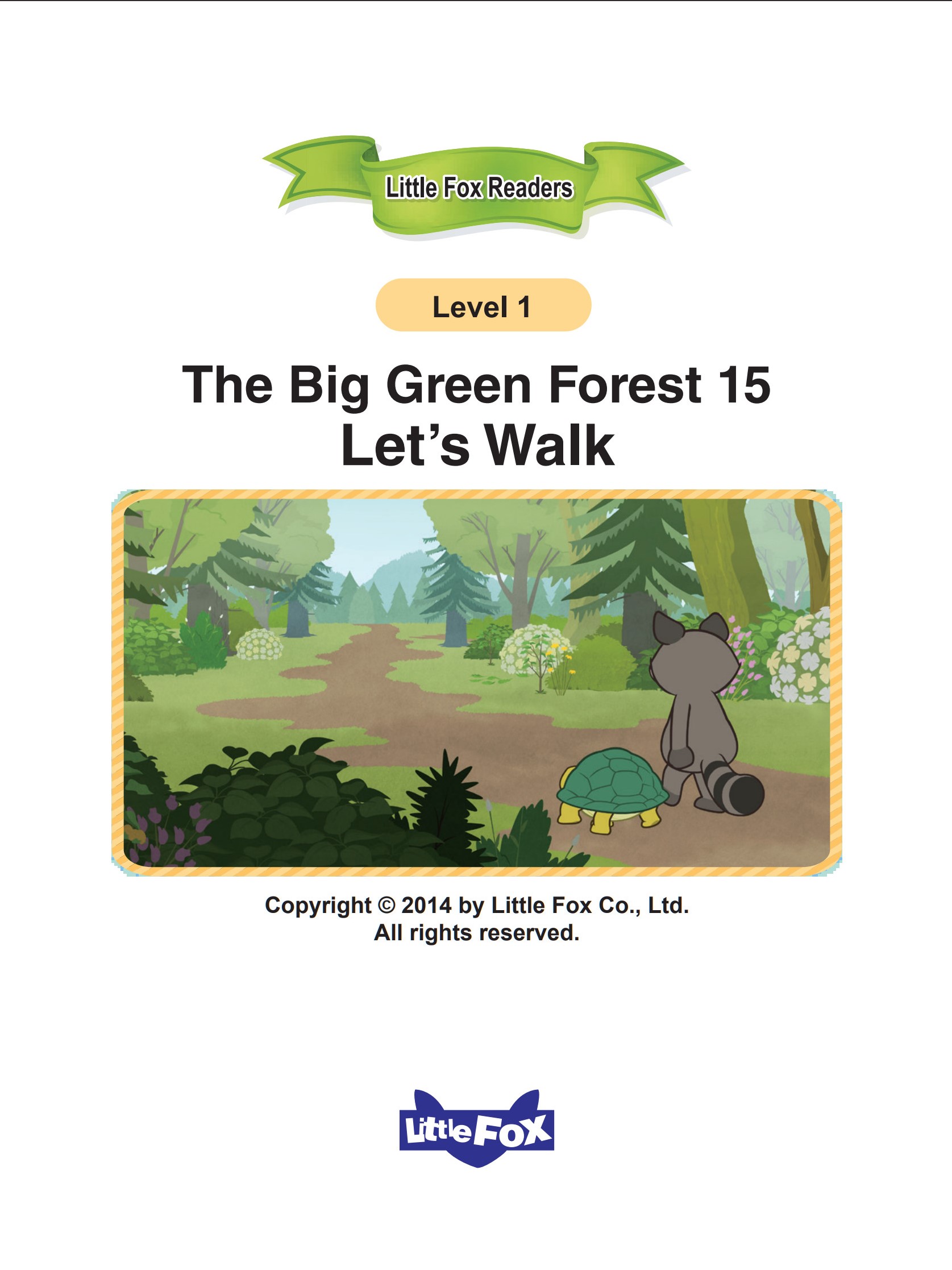Let's Walk