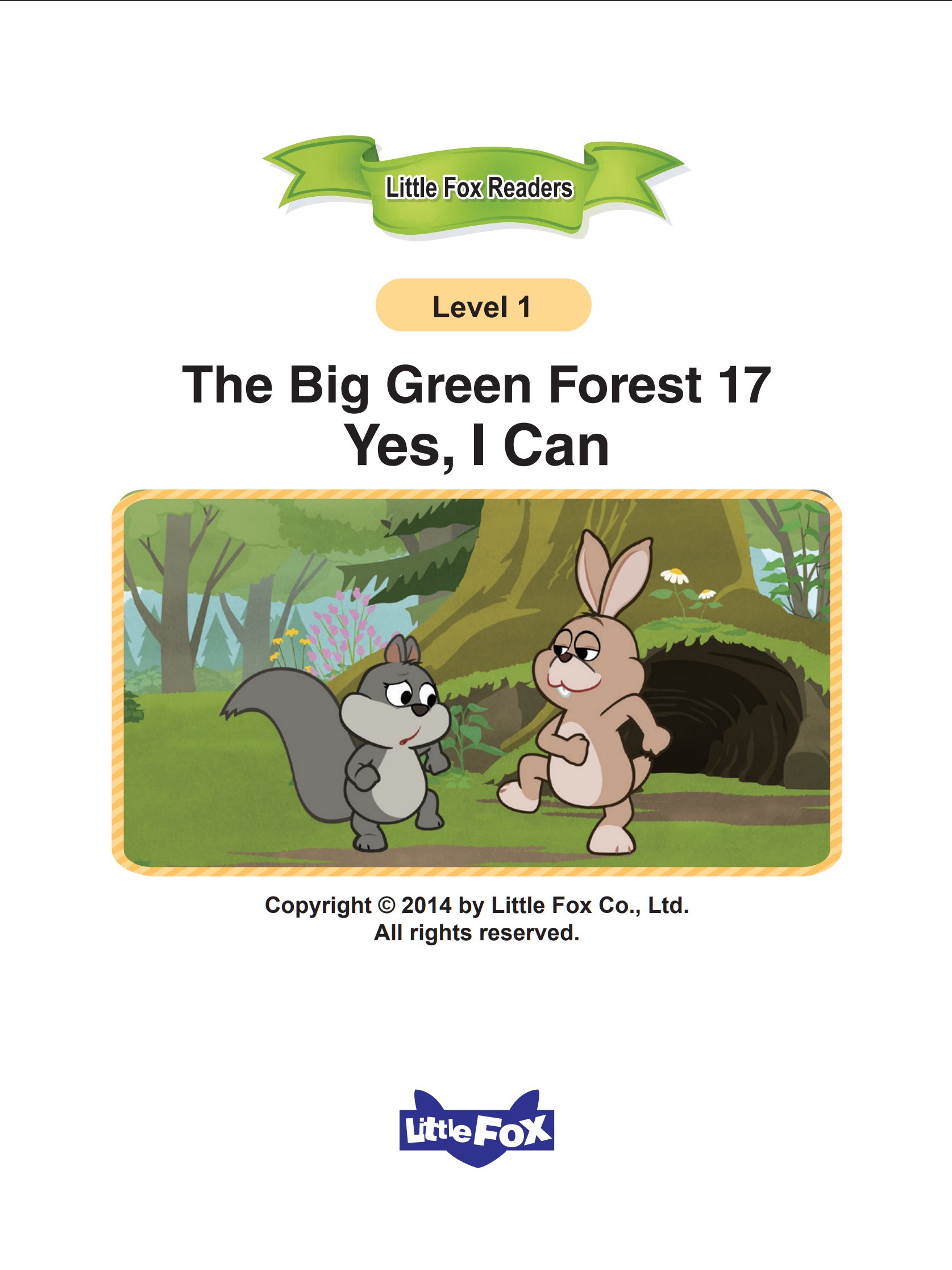 Yes, I Can