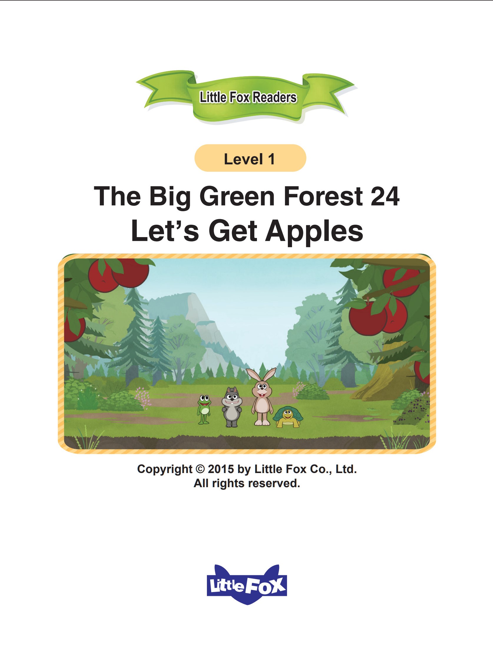 Let's Get Apples