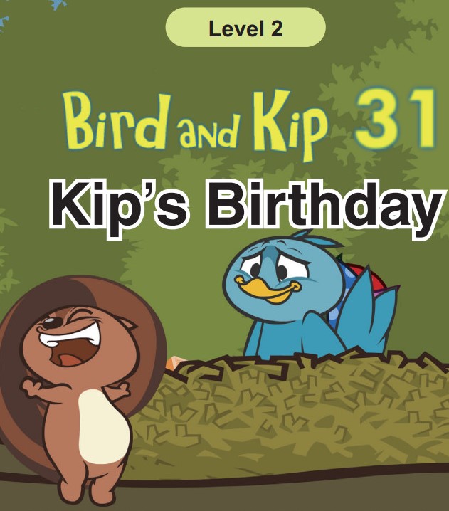 Kip's Birthday