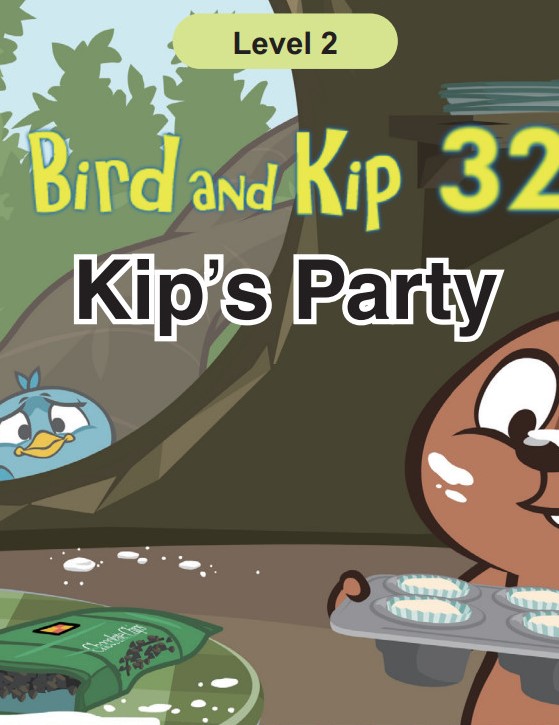Kip's Party