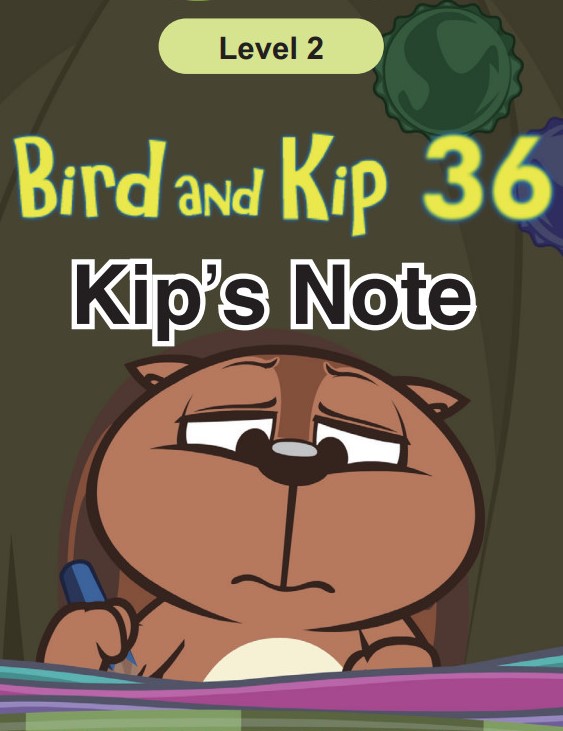 Kip's Note