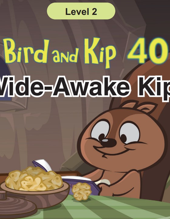 Awake Kip