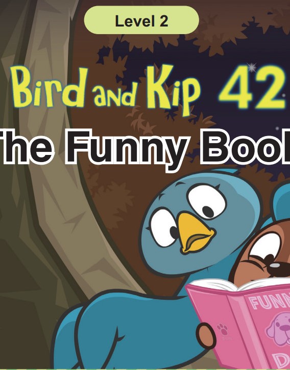 The Funny Book