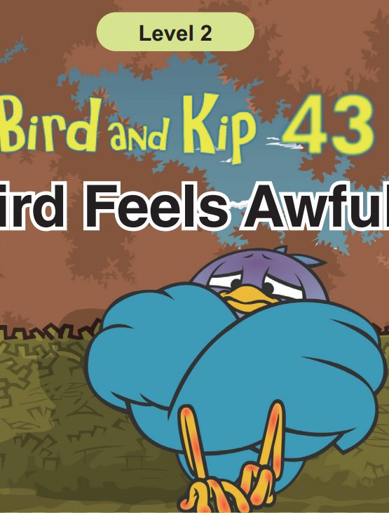 Bird Feels Awful