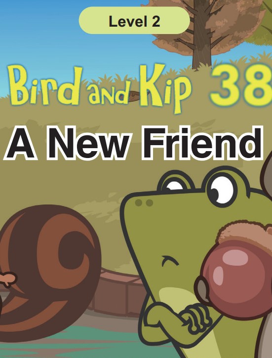 A New Friend