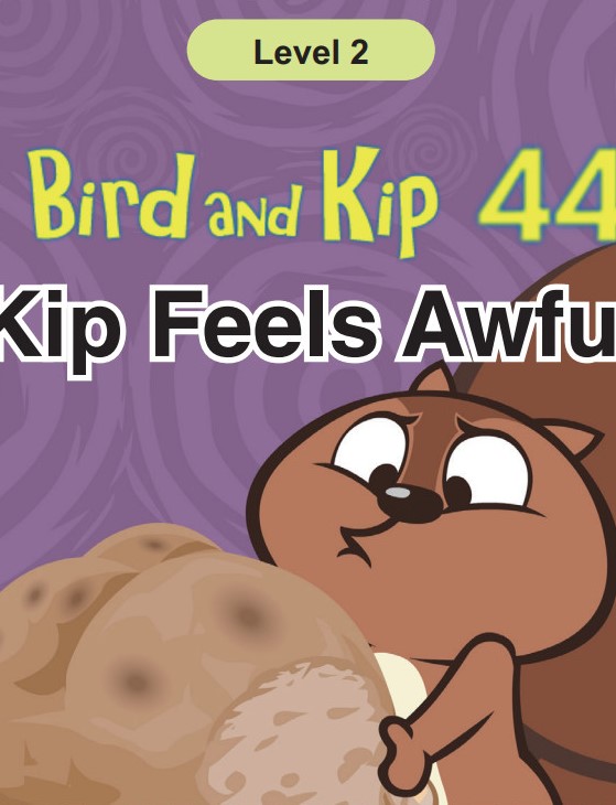 Kip Feels Awful