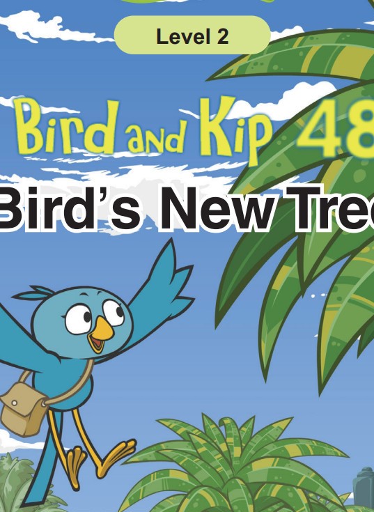 Bird's New Tree