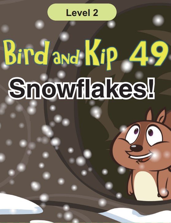 Snowflakes!