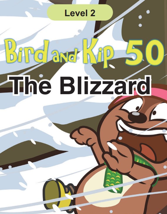 The Blizzard