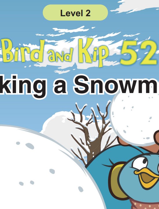 Making a Snowman