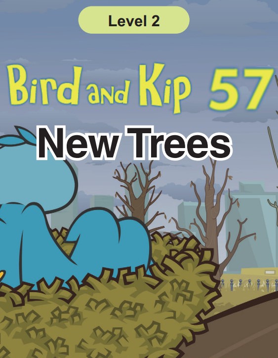 New Trees