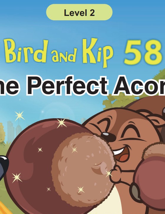 The Perfect Acorn