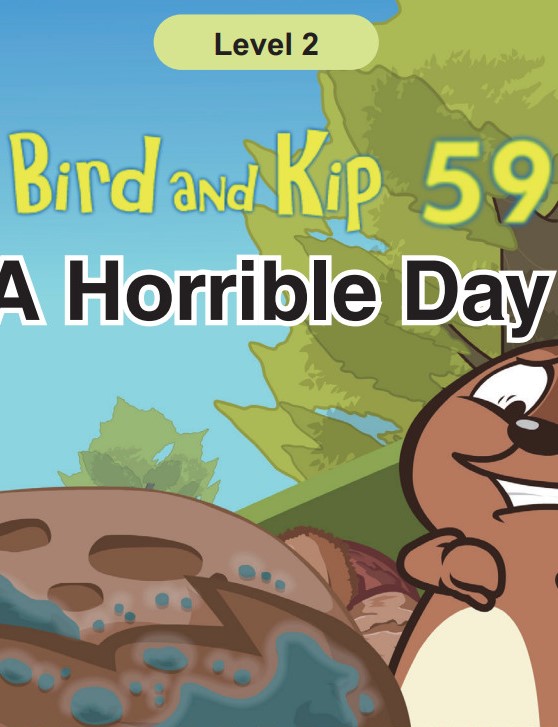 A Horrible Day