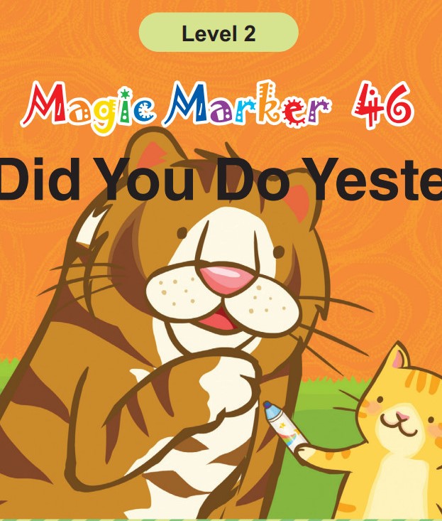 What Did You Do Yesterday