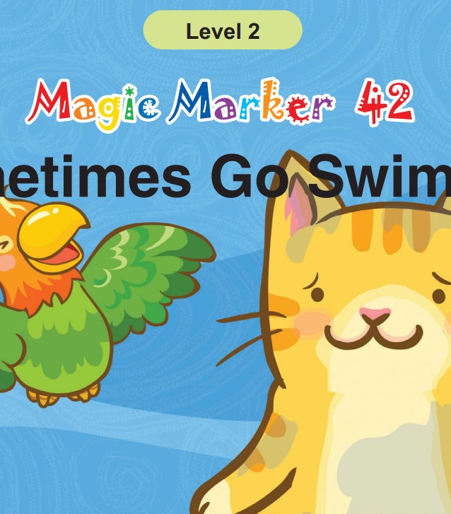 I Sometimes Go Swimming