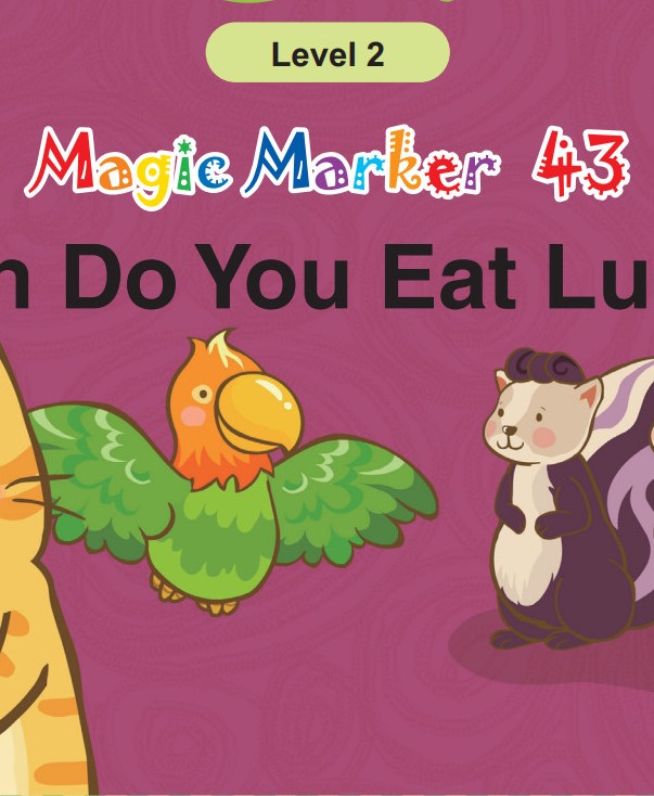When Do You Eat Lunch