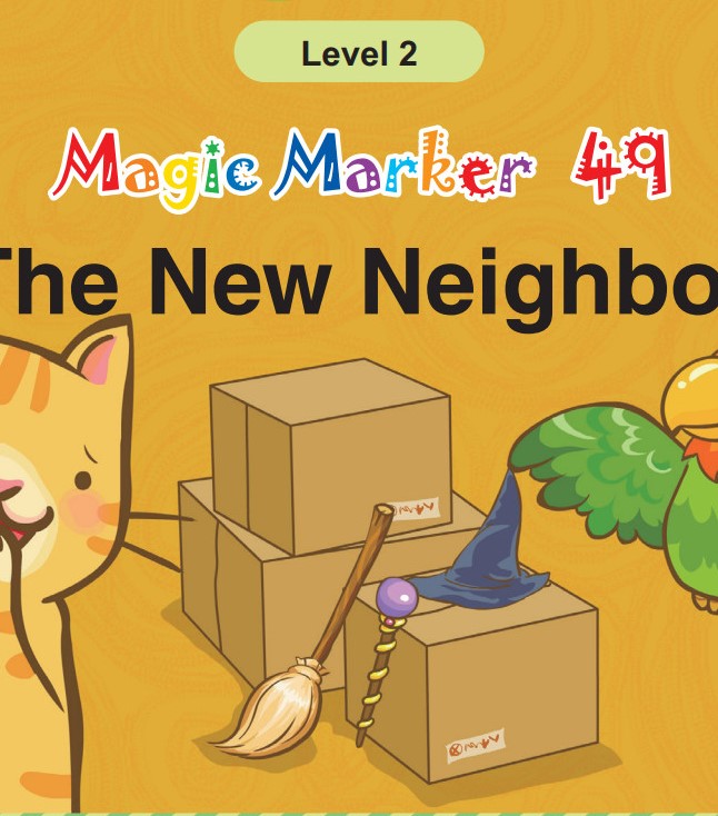The New Neighbor