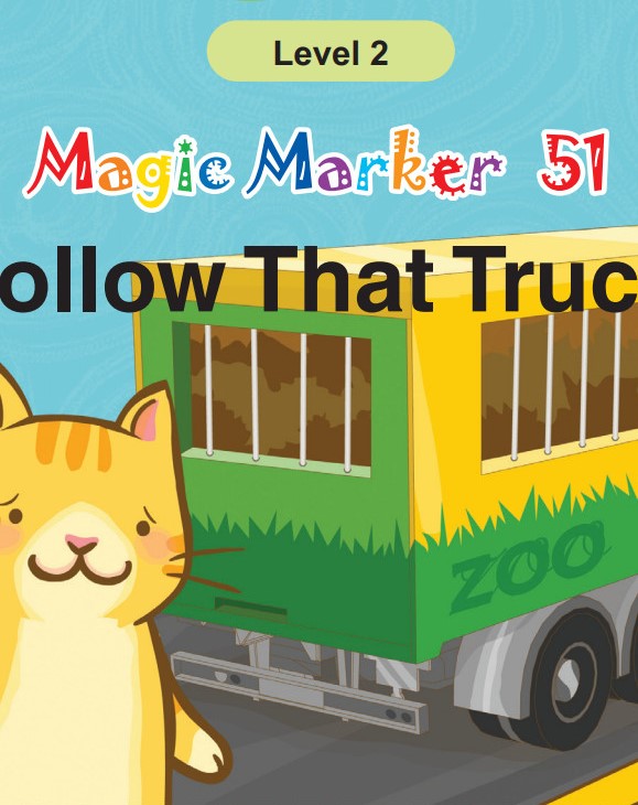 Follow That Truck!