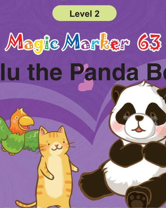 Lulu the Panda Bear