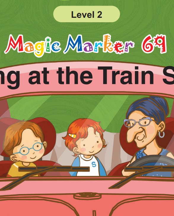 Meeting at the Train Station