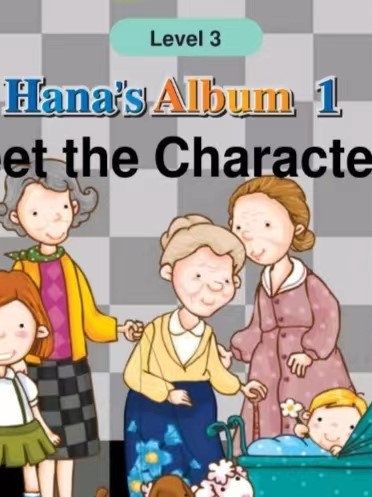 Meet the Characters