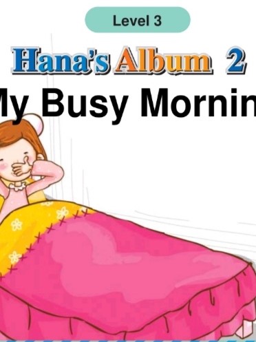 My Busy Morning