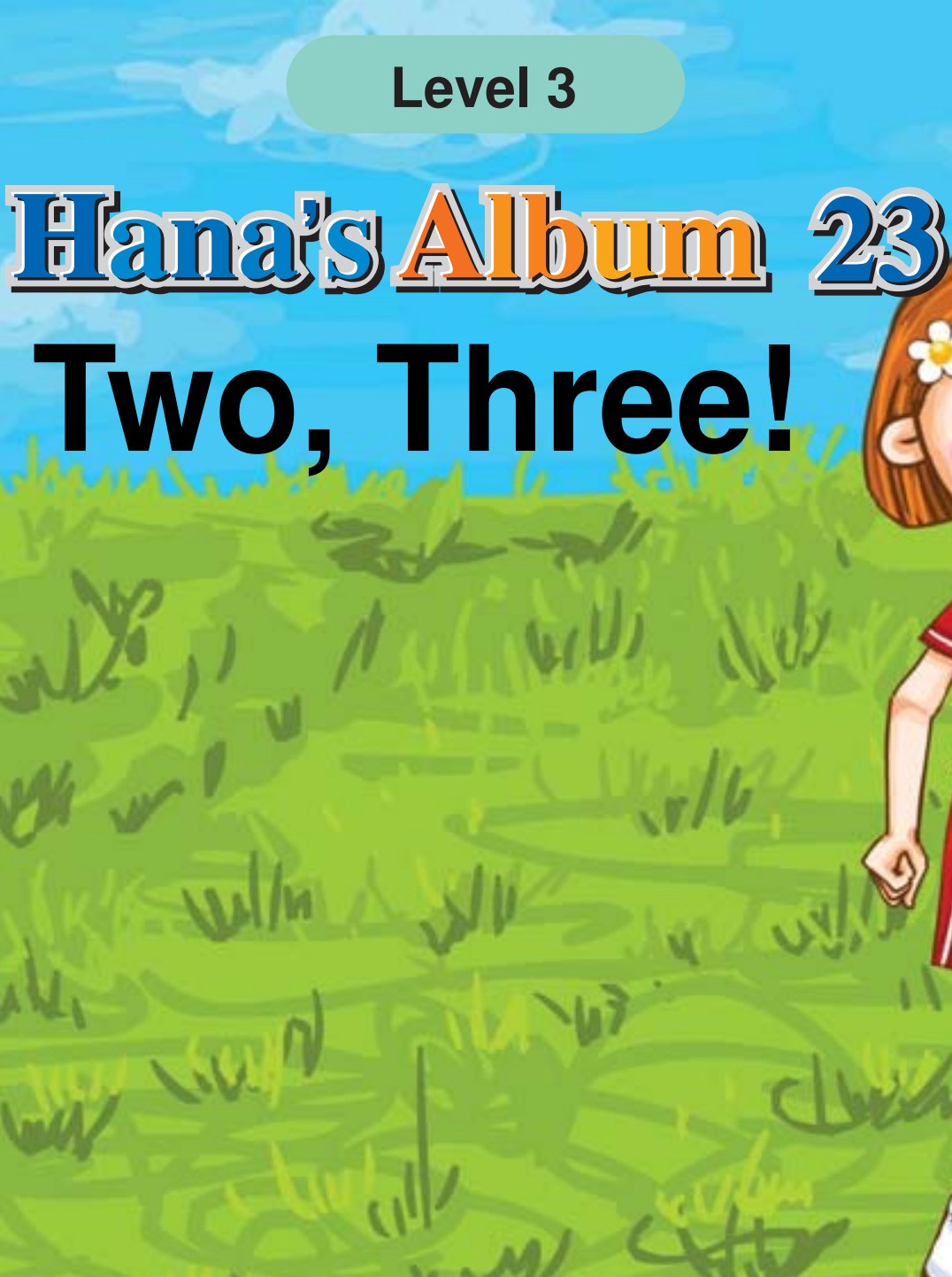 One,Two,Three!