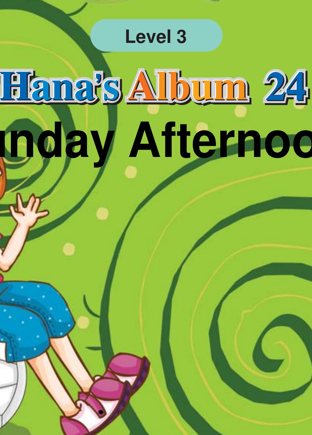 Sunday Afternoon