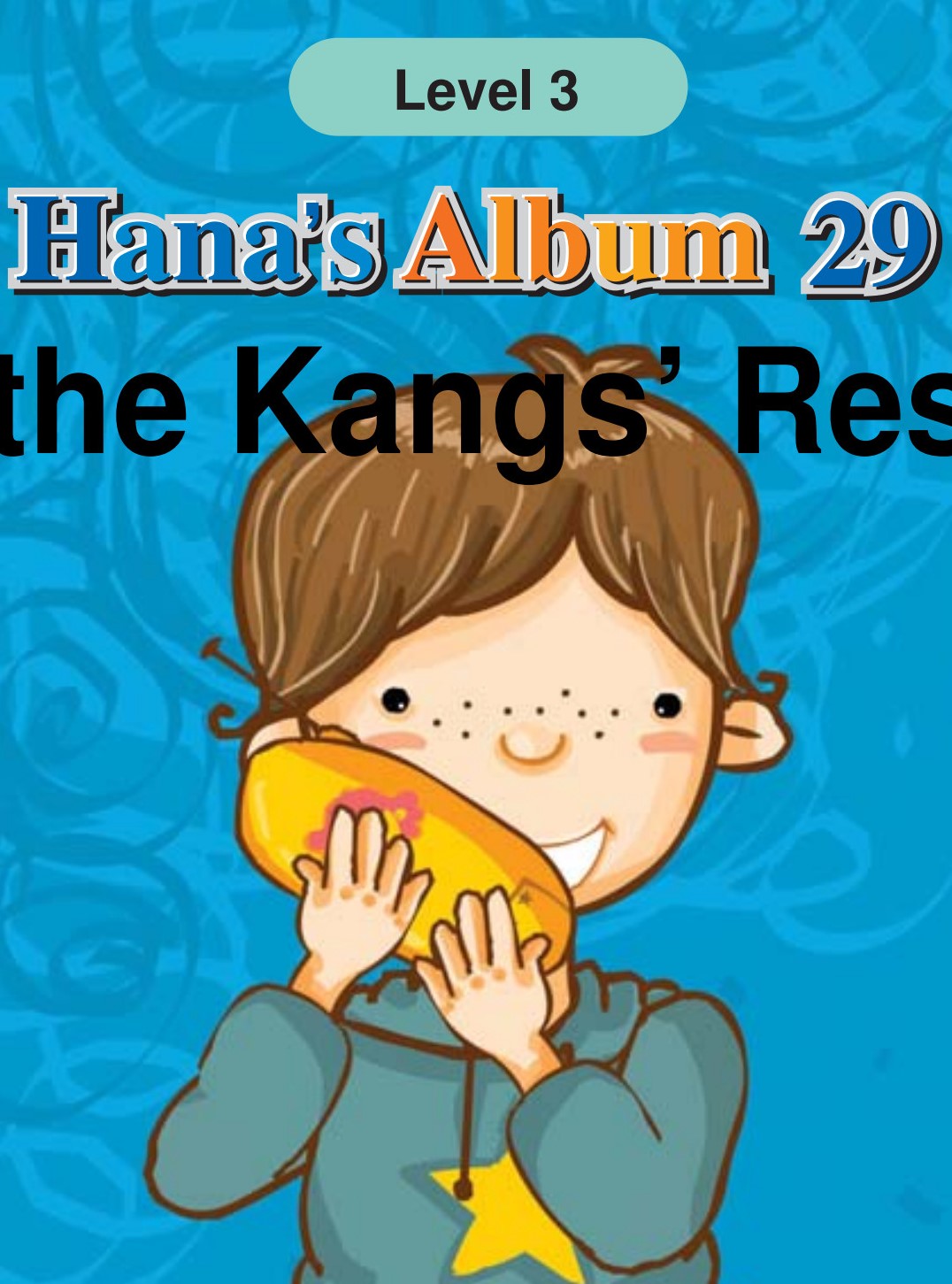 This Is the Kangs' Residence